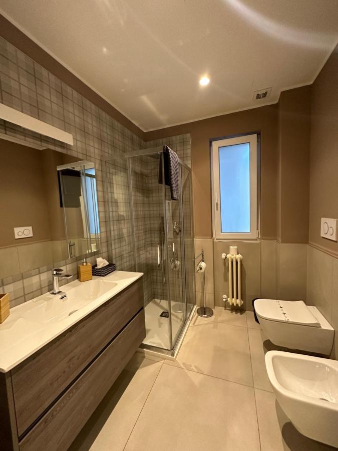 Apartments Ennio Top Class Бари Экстерьер фото