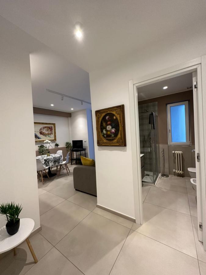 Apartments Ennio Top Class Бари Экстерьер фото