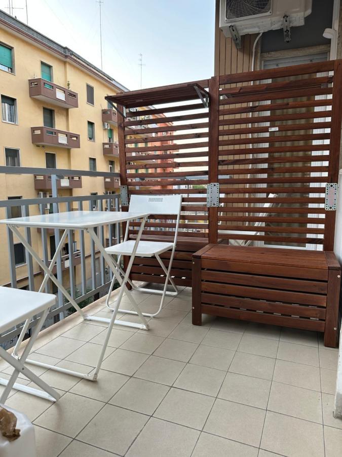 Apartments Ennio Top Class Бари Экстерьер фото