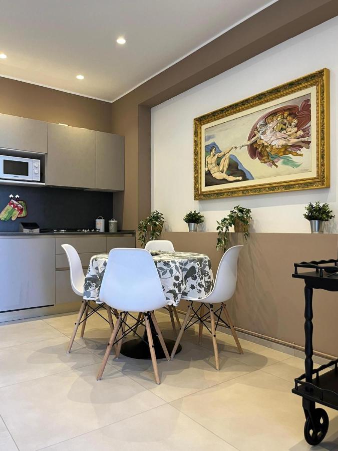 Apartments Ennio Top Class Бари Экстерьер фото